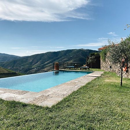 Quinta Da Gricha Hotell Ervedosa do Douro Exteriör bild