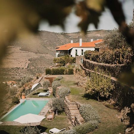 Quinta Da Gricha Hotell Ervedosa do Douro Exteriör bild