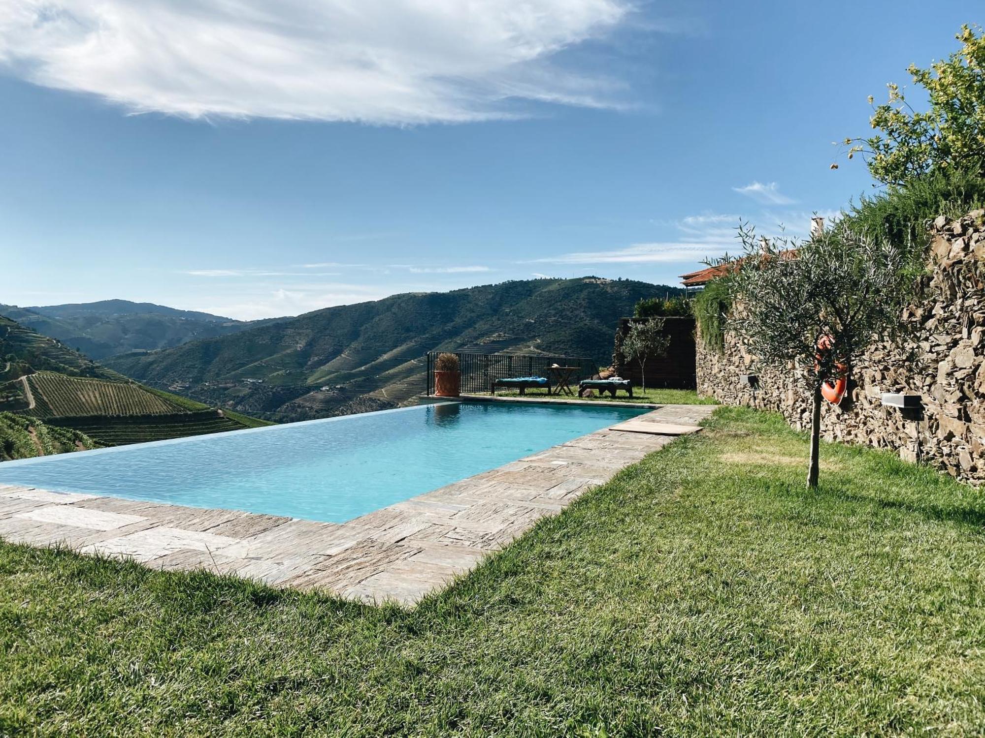 Quinta Da Gricha Hotell Ervedosa do Douro Exteriör bild