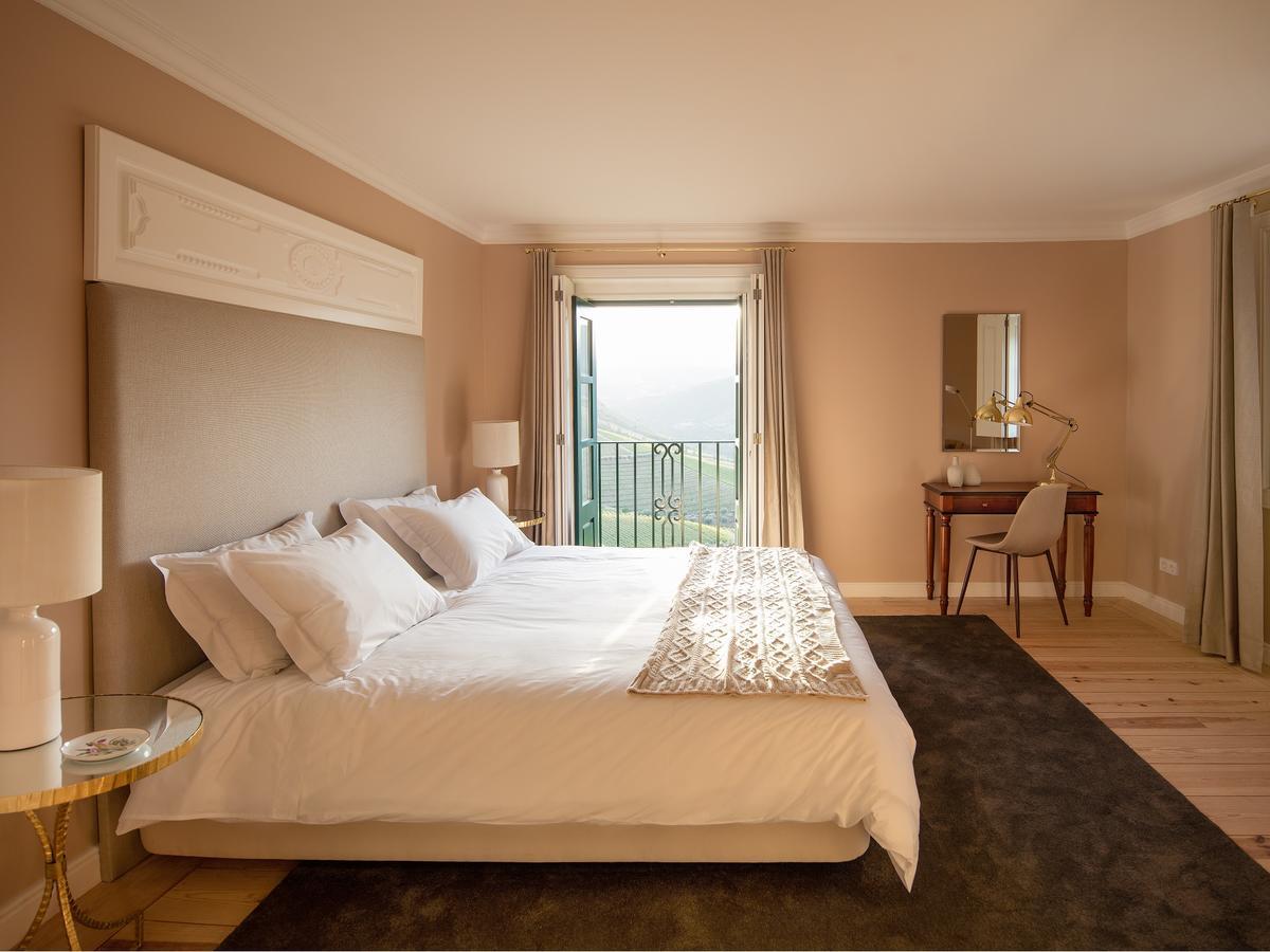 Quinta Da Gricha Hotell Ervedosa do Douro Exteriör bild