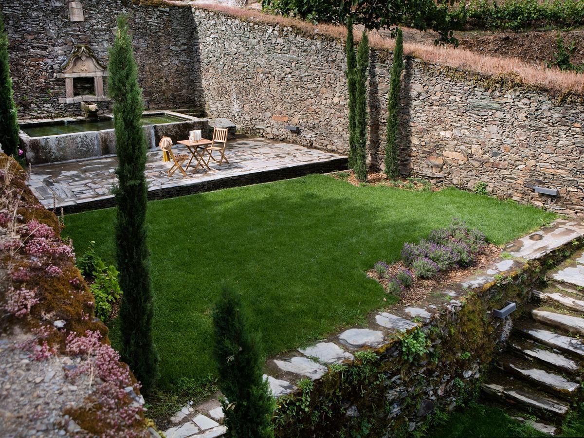 Quinta Da Gricha Hotell Ervedosa do Douro Exteriör bild