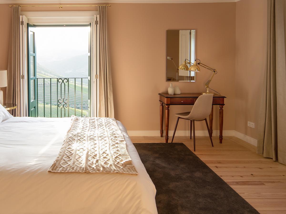 Quinta Da Gricha Hotell Ervedosa do Douro Exteriör bild