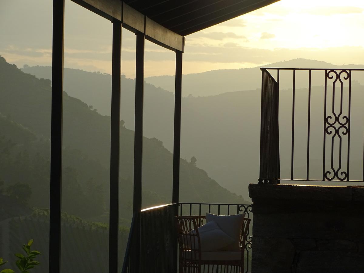 Quinta Da Gricha Hotell Ervedosa do Douro Exteriör bild