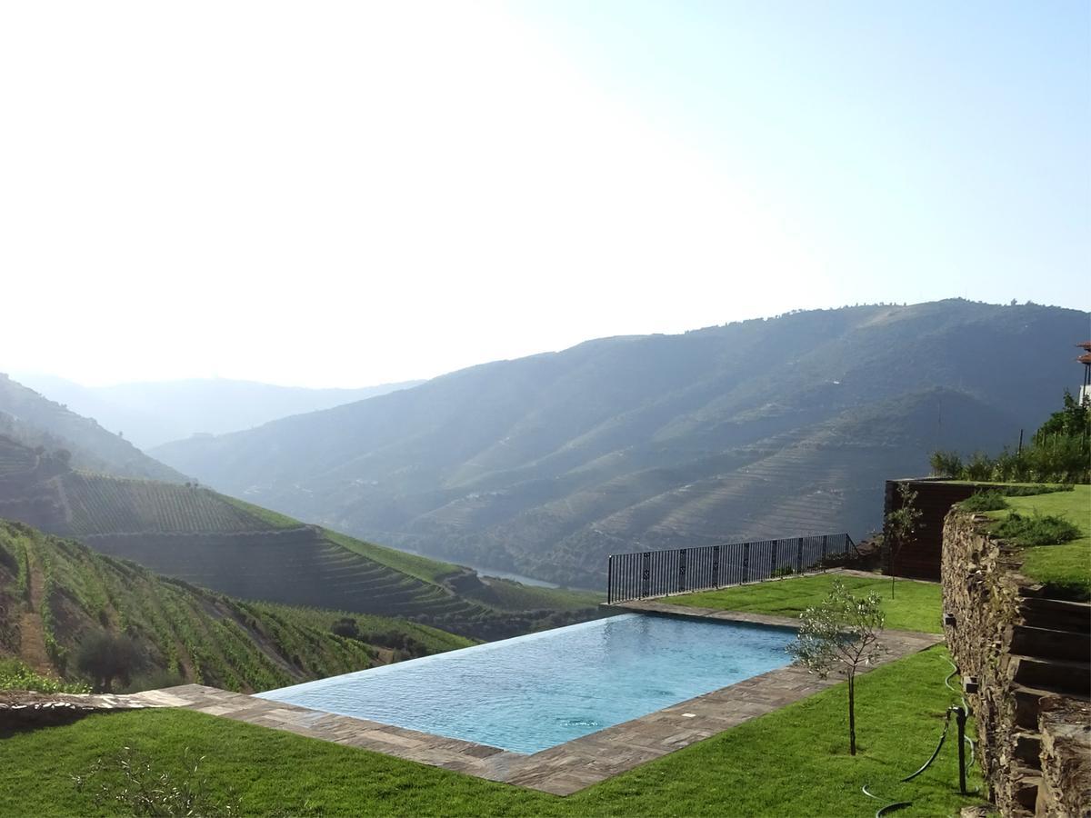 Quinta Da Gricha Hotell Ervedosa do Douro Exteriör bild