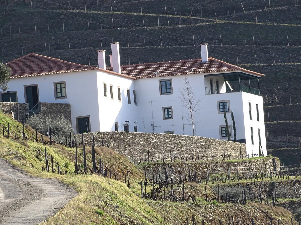 Quinta Da Gricha Hotell Ervedosa do Douro Exteriör bild